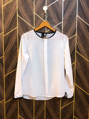 Western Top Chiffon – Small Size (Chest: 18, Length: 26  )