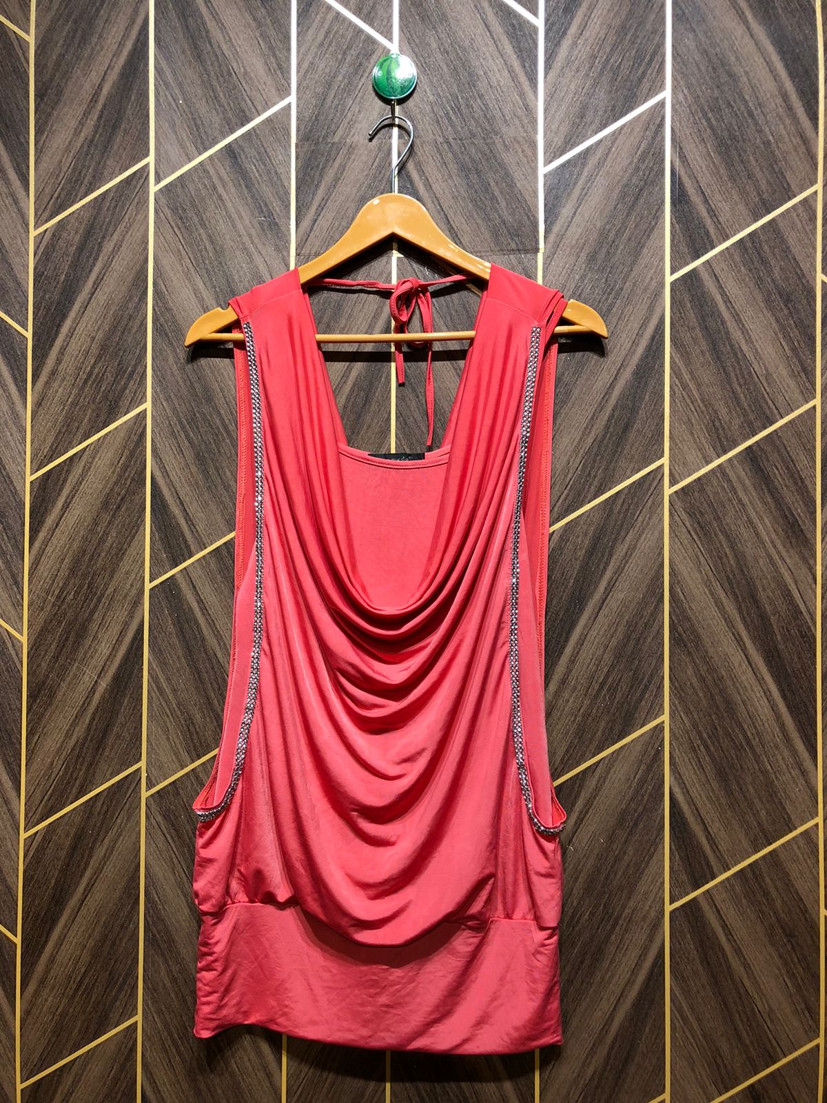 Western Top Jersey – X-Small Size (Chest: 17, Length: 31)