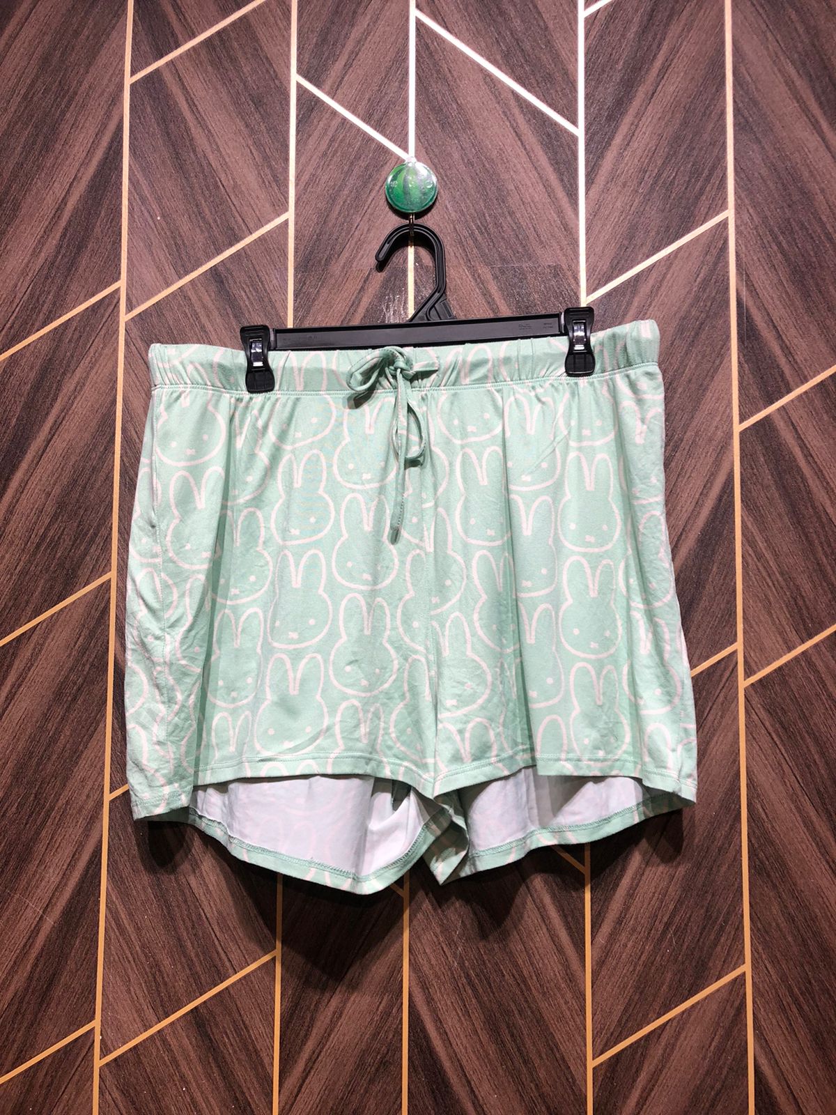 Women Mini Short Jersey X Large | Waist 34 to 36