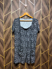T-Shirt Jersey Large Size Length 32