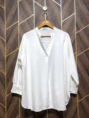 Western Top Chiffon – X-Large Size (Chest: 21, Length: 29)