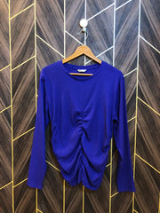 Western Top Jersey – X-Small Size (Chest: 17, Length: 26 )