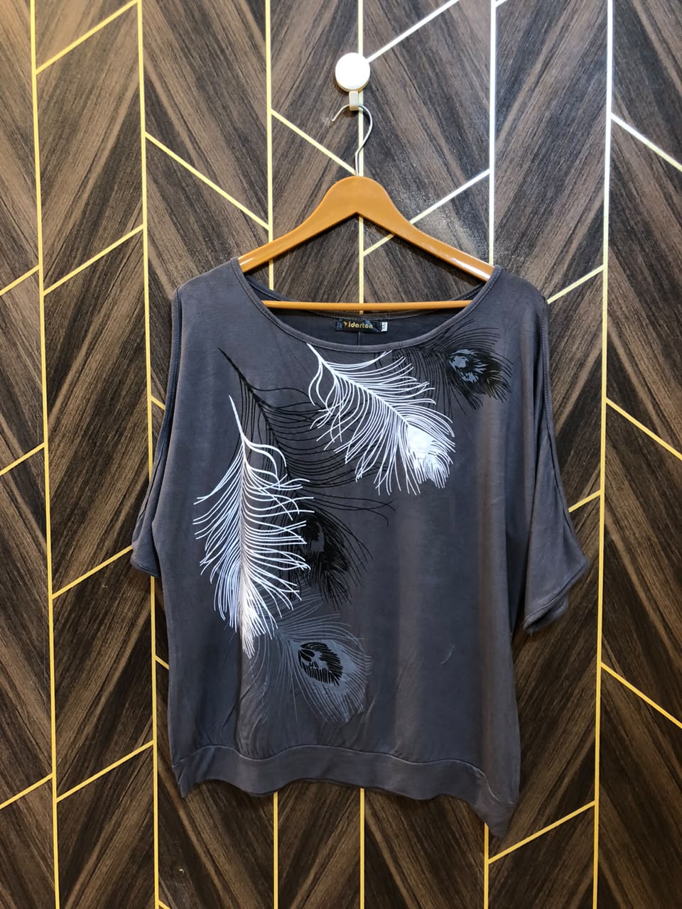 T-Shirt Jersey X Large Size Length 25