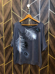 T-Shirt Jersey X Large Size Length 25