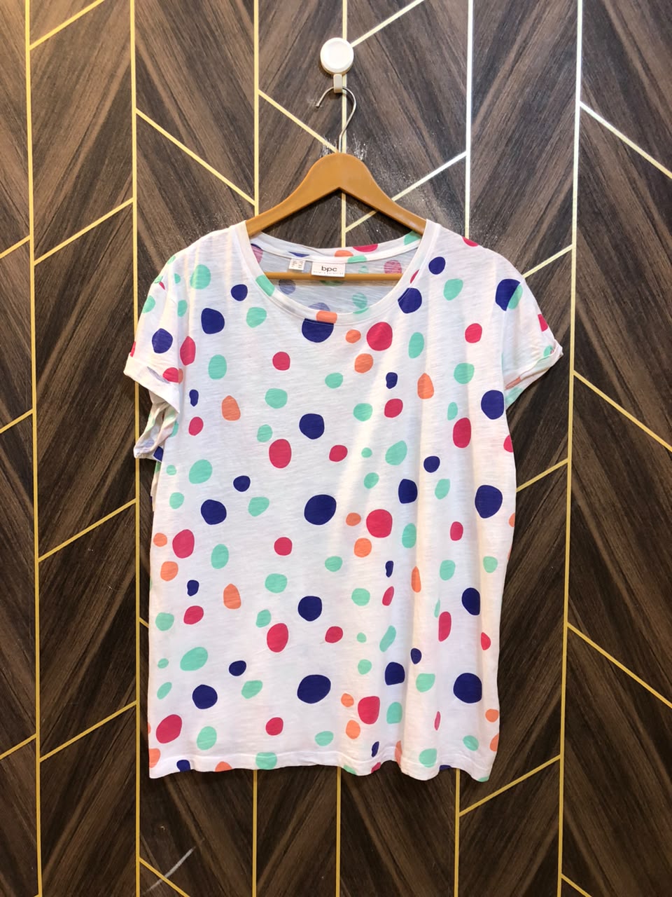 T-Shirt Jersey Large Size Length 26