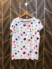 T-Shirt Jersey Large Size Length 26