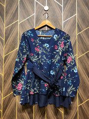 Western Top Linen – Large Size (Chest: 20, Length: 27  )