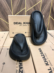 Women Comfortable Slippers Size 5