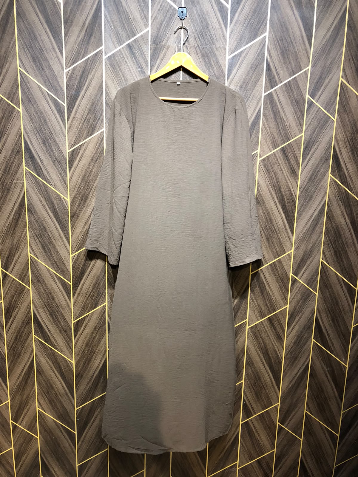 Western Long Maxi Jersey Large | Size | Chest 20 | Length 51