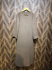 Western Long Maxi Jersey Large | Size | Chest 20 | Length 51