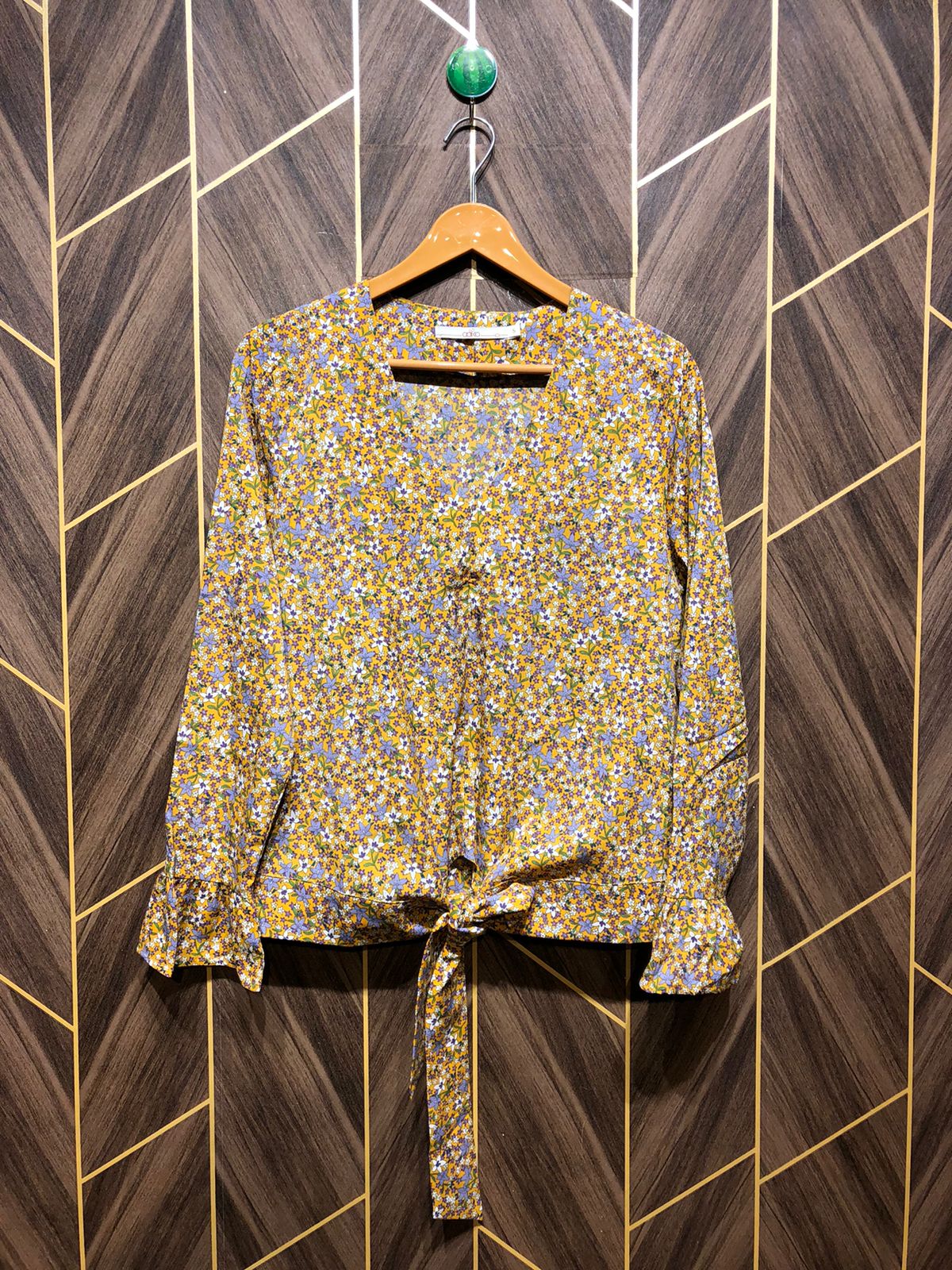 Western Top Linen – Large Size (Chest: 20, Length: 24 )