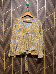 Western Top Linen – Large Size (Chest: 20, Length: 24 )