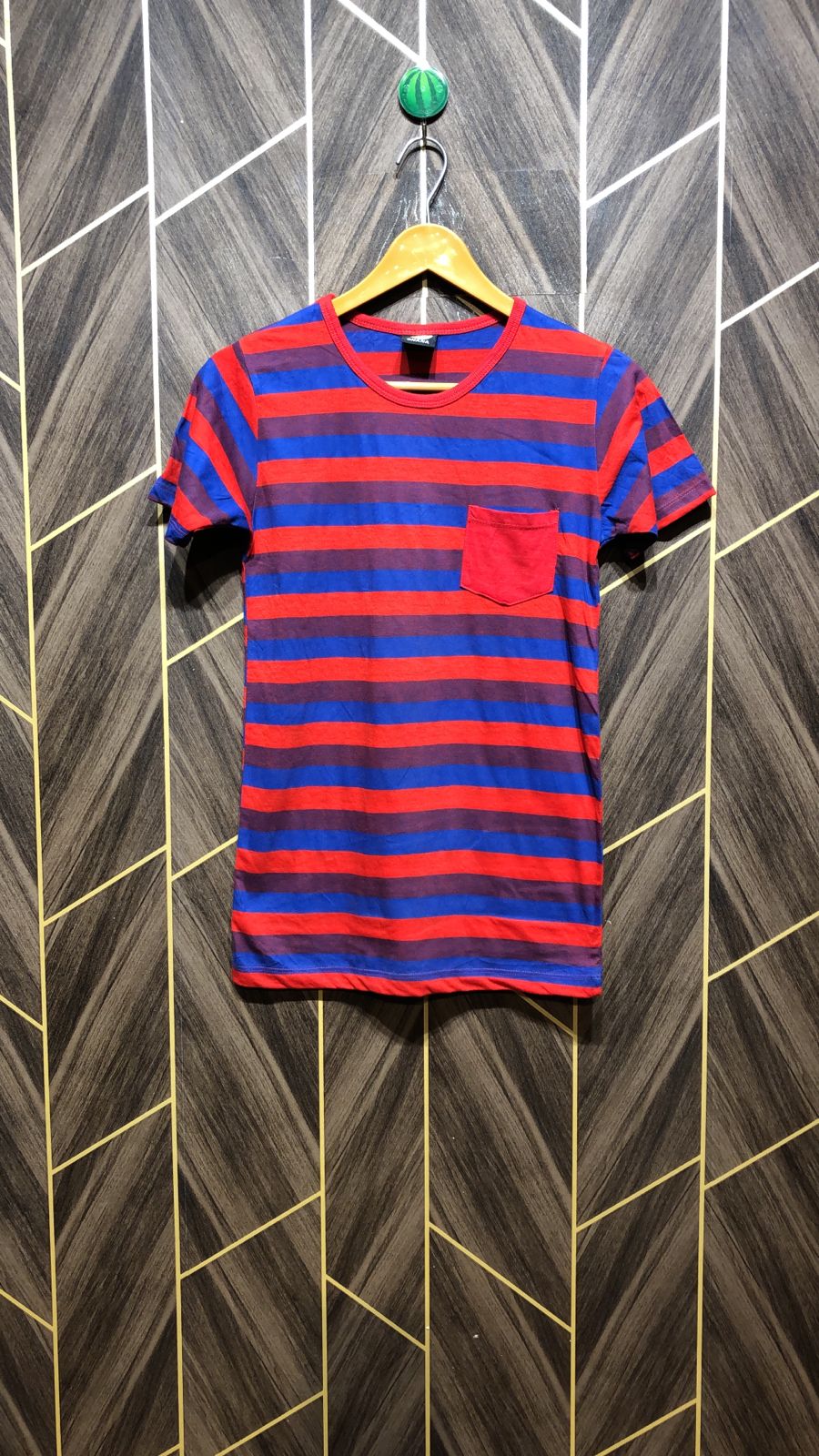 T-Shirt Jersey Small Size Length 26