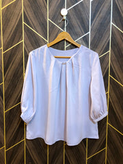 Western Top Chiffon – Medium Size (Chest: 19, Length: 23 )