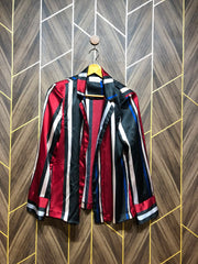 Western Top Silk – Large Size (Chest: 20, Length: 25 ) shrug