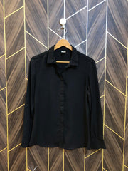 Western Top Chiffon – Small Size (Chest: 18, Length: 26 )