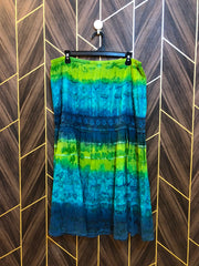 Women Skirts Linen Large | Size Waist 34 | Length 32