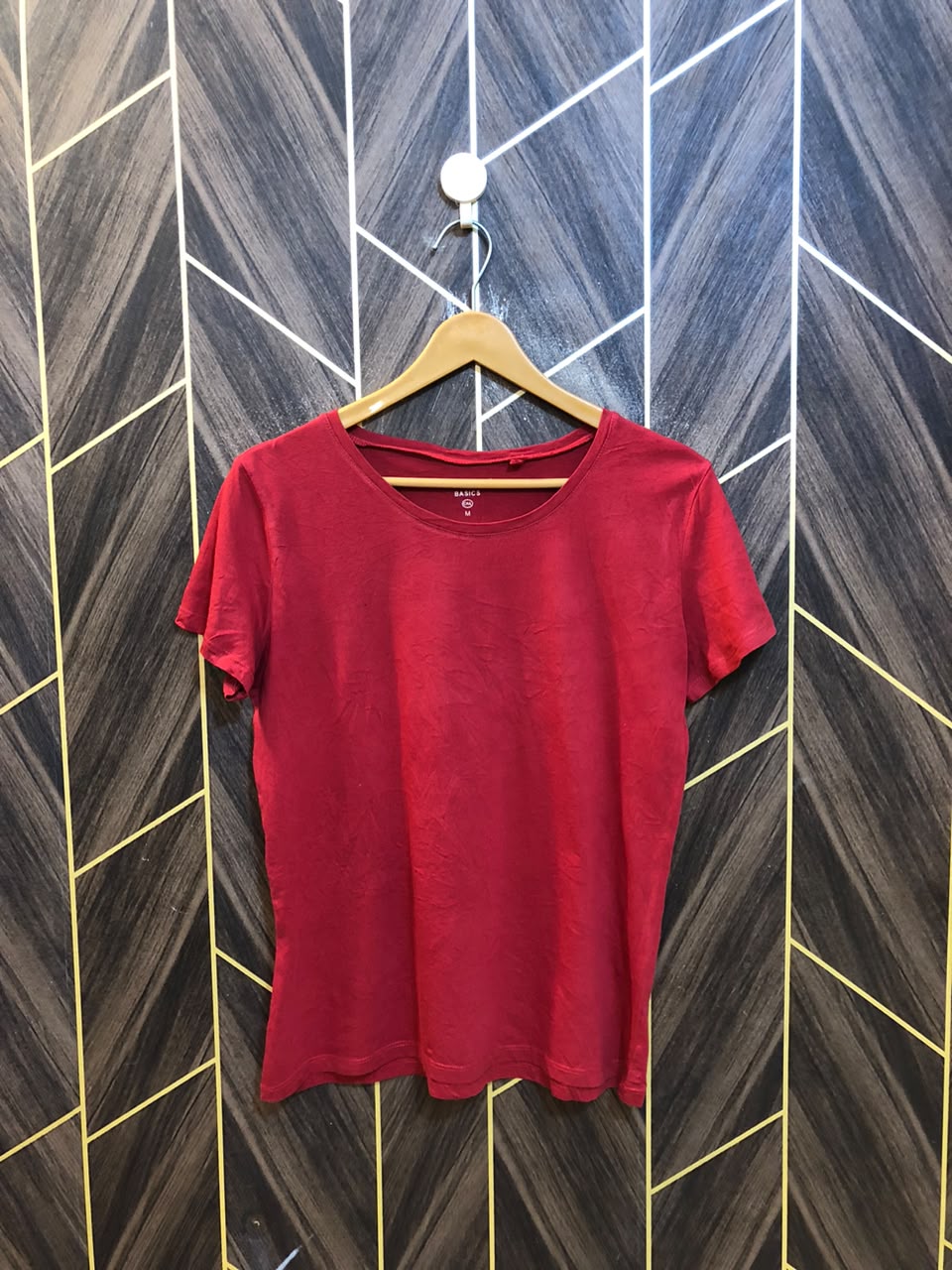 T-Shirt Jersey Medium Size Length 24