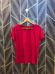 T-Shirt Jersey Medium Size Length 24