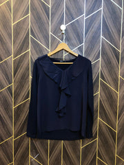 Western Top Chiffon – Medium Size (Chest: 19, Length: 27 )