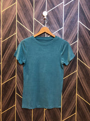 T-Shirt Jersey Small Size Length 25