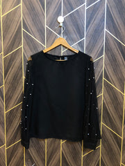Western Top Jersey – Medium Size (Chest: 19, Length: 24 )