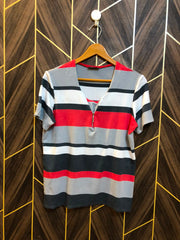 T-Shirt Jersey Medium Size Length 24