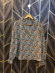 Western Top Chiffon – Medium Size (Chest: 19, Length: 24 )