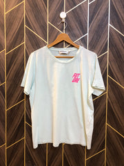 T-Shirt Jersey Large Size Length 25