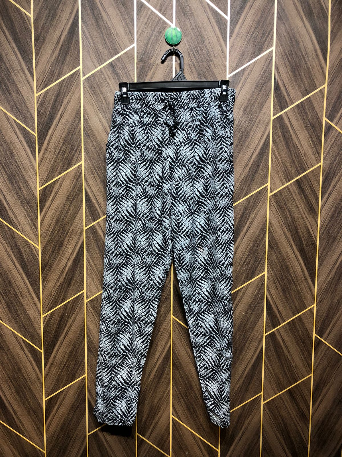 Women Linen Plazo X Small to Small Size Waist 26-28 Length 38