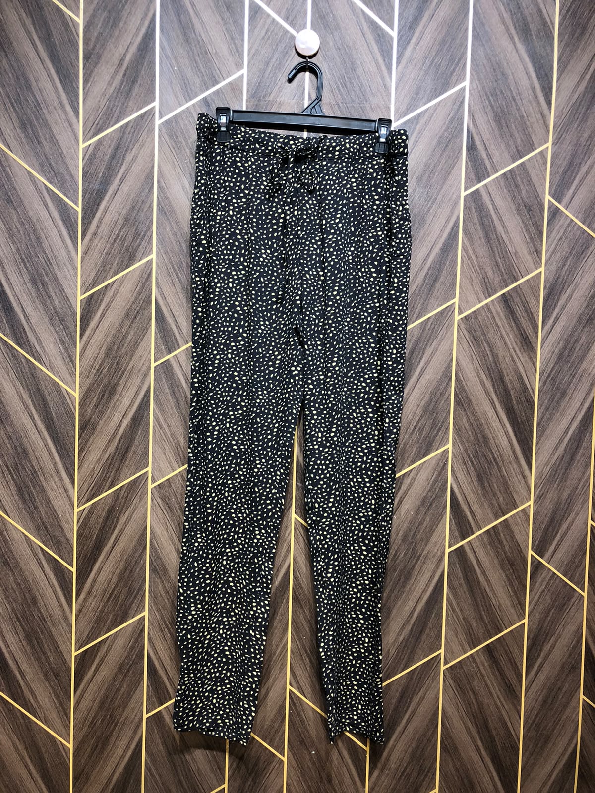 Western Linen Plazo Medium to Large | Size Waist 32 –34 | Length 42
