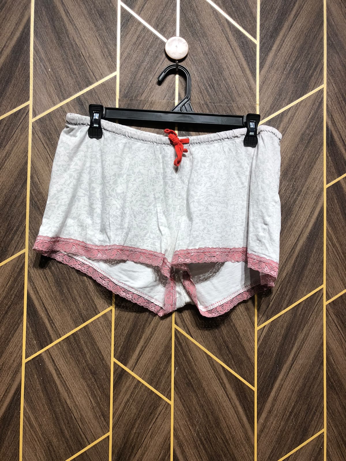 mini shorts jersey waist 30 to 32