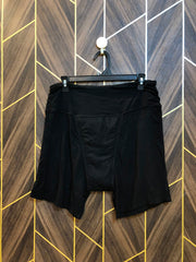 Women Mini Shorts Gym Wear Large to X Large | Size Waist 34–36