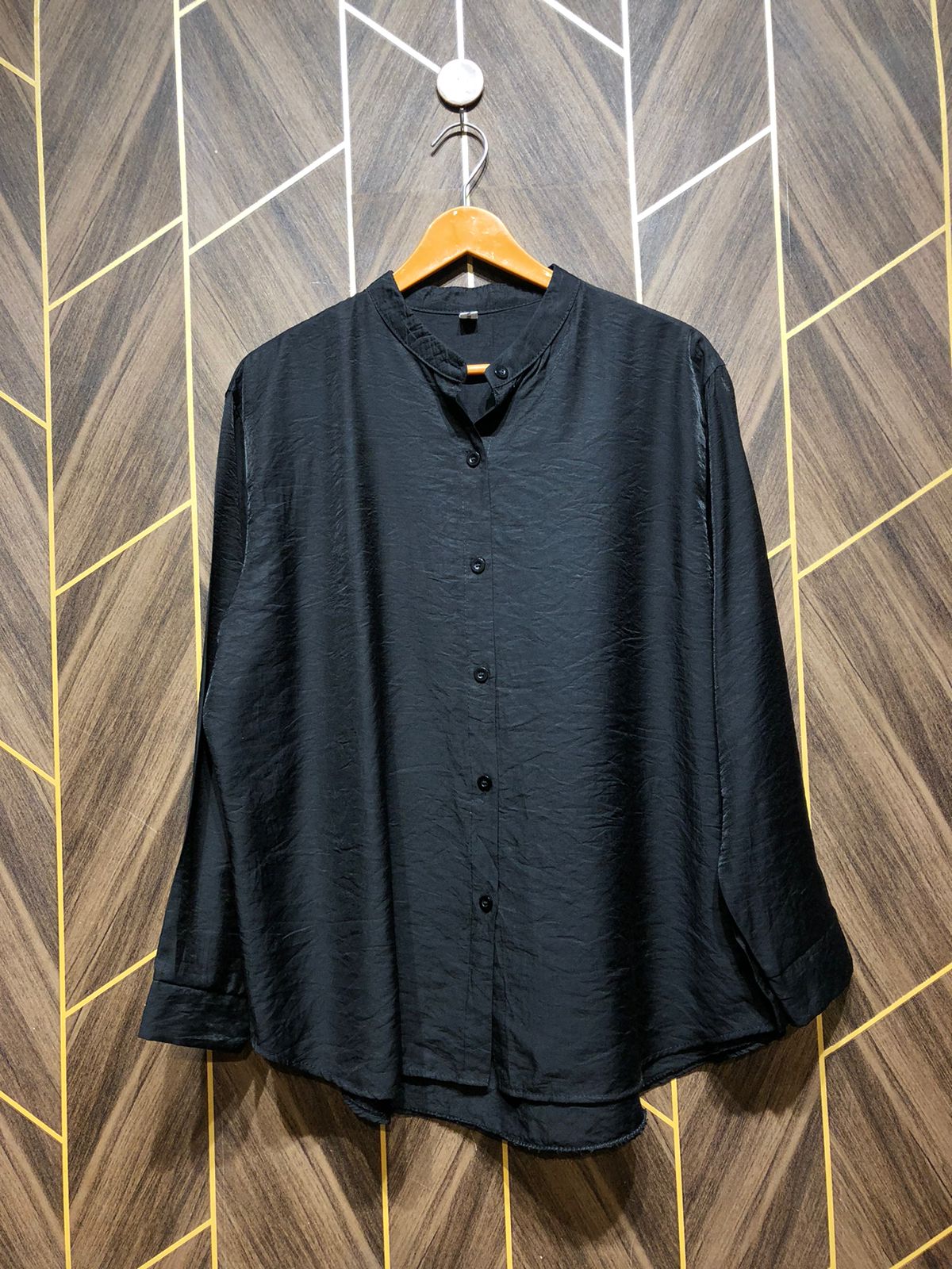 Western Top Silk baggy  – X-Large Size (Chest: 22 , Length: 29)