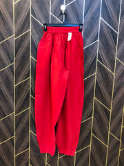 Western Silk Plazo X Small | Size Waist 26 | Length 41