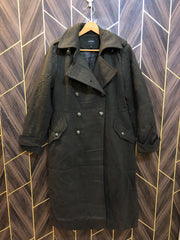 Women Wool Coat Large | Size | Chest 21 | Length 45