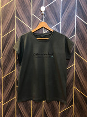 T-Shirt Jersey Medium Size Length 26
