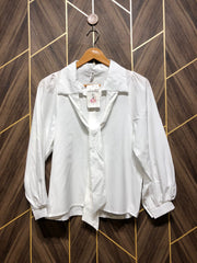 Western Top Chiffon – X-Small Size (Chest: 17, Length: 23 )