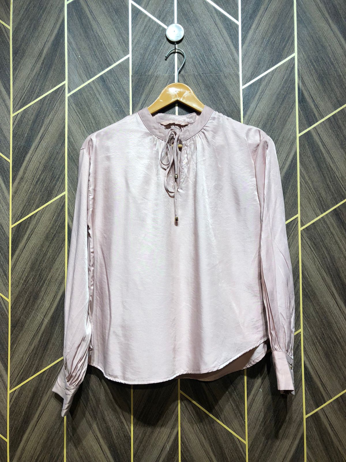 Western Top Silk – Medium Size (Chest: 19, Length: 23 )