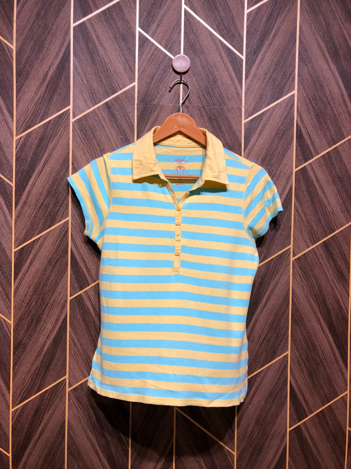 T-Shirt Jersey X Small Size Length 22