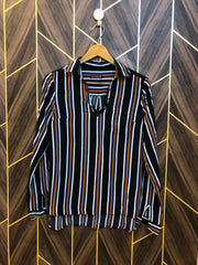 Western Top Linen – Small Size (Chest: 18, Length: 27 )