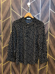 Western Top Chiffon – Medium Size (Chest: 19, Length: 25  )