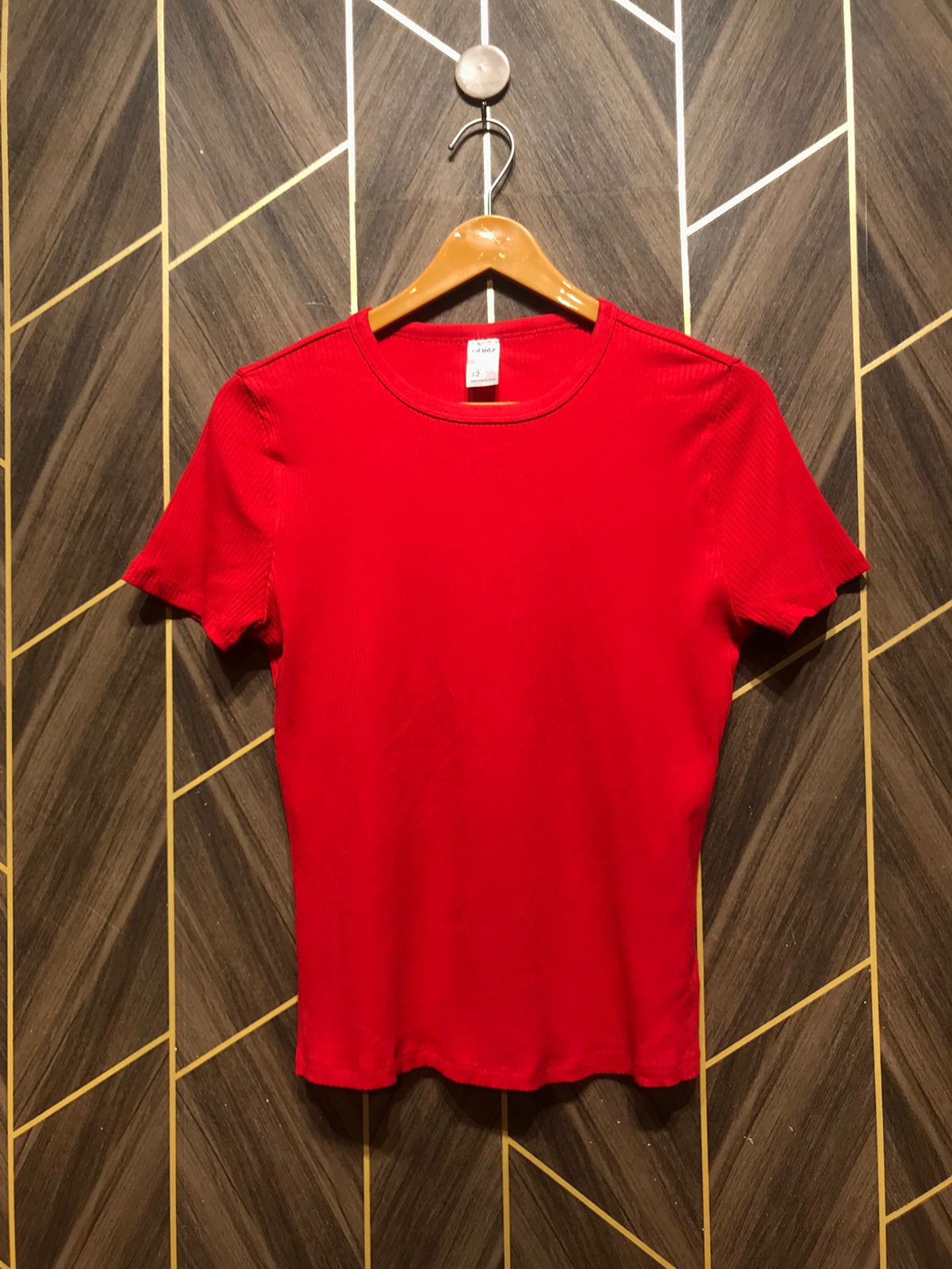 T-Shirt Jersey Medium Size Length 24