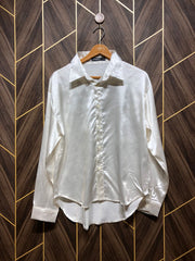Western Top Silk – -Large Size (Chest: 21, Length: 27 )
