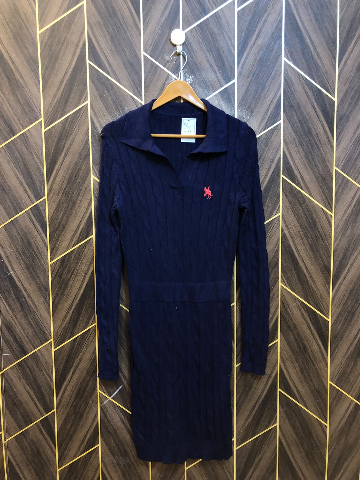 Bodycon Dress Jersey Small | Size | Chest 18 | Length 39