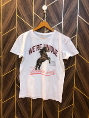 T-Shirt Jersey Medium Size Length 24