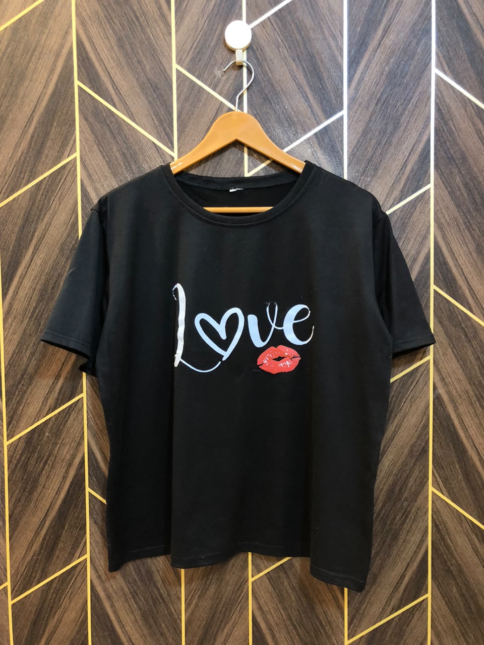 T-Shirt Jersey Large Size Length 23