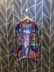 Western Top Linen – X-Large Size (Chest: 22, Length: 31) shrug