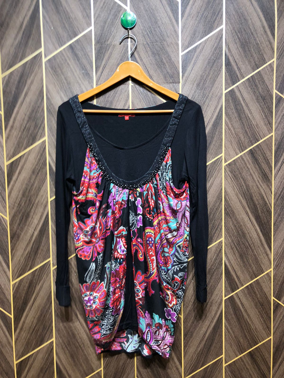 T-Shirt Jersey Medium Size Length 31