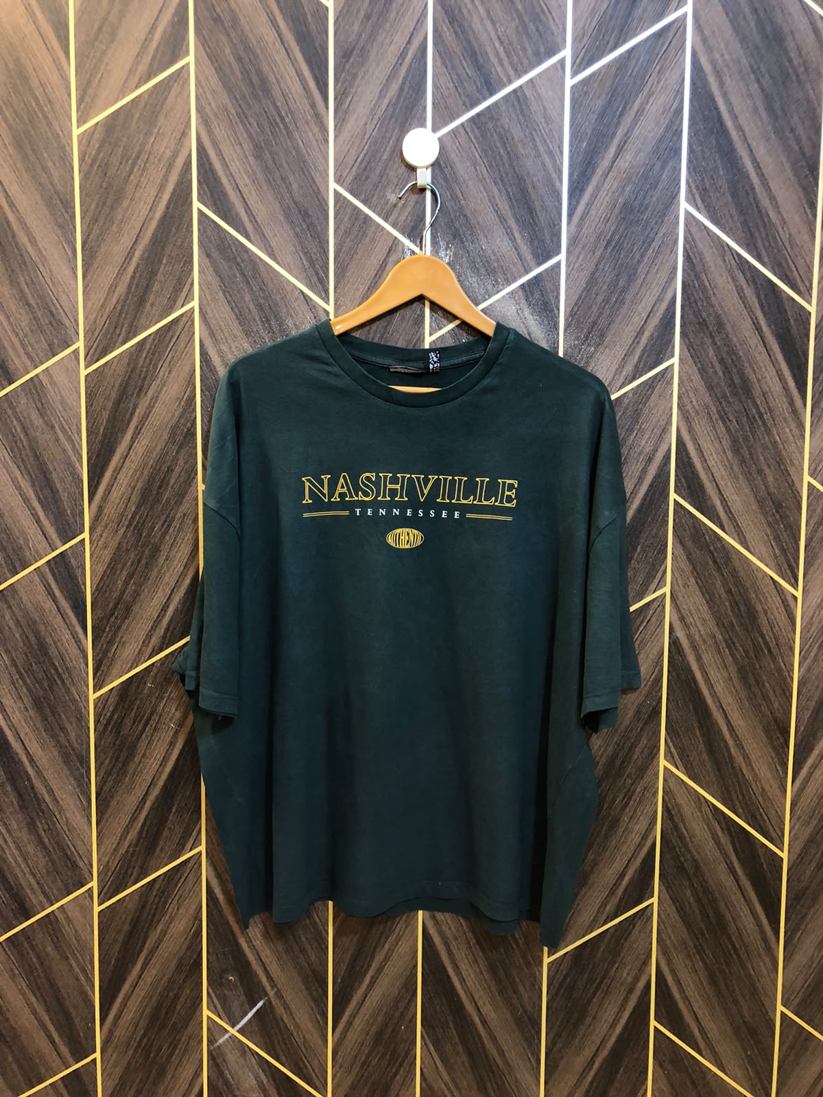 T-Shirt Jersey Large Size Length 27 baggy